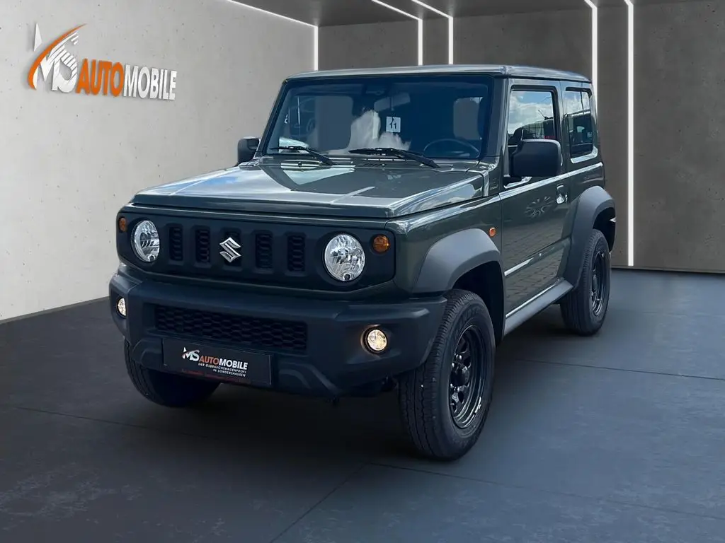 Photo 1 : Suzuki Jimny 2023 Petrol