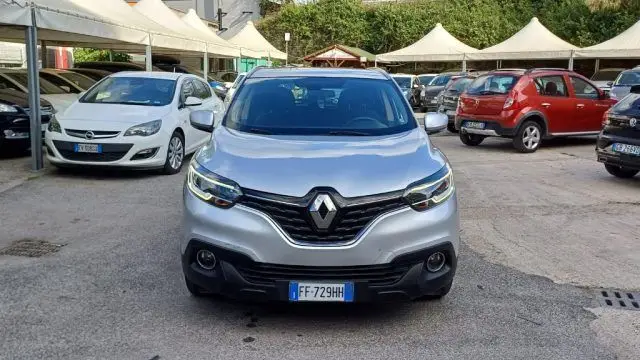 Photo 1 : Renault Kadjar 2016 Diesel