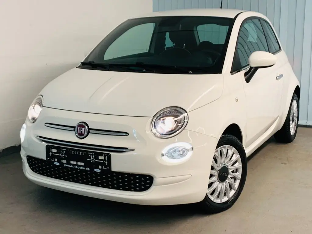 Photo 1 : Fiat 500 2020 Essence