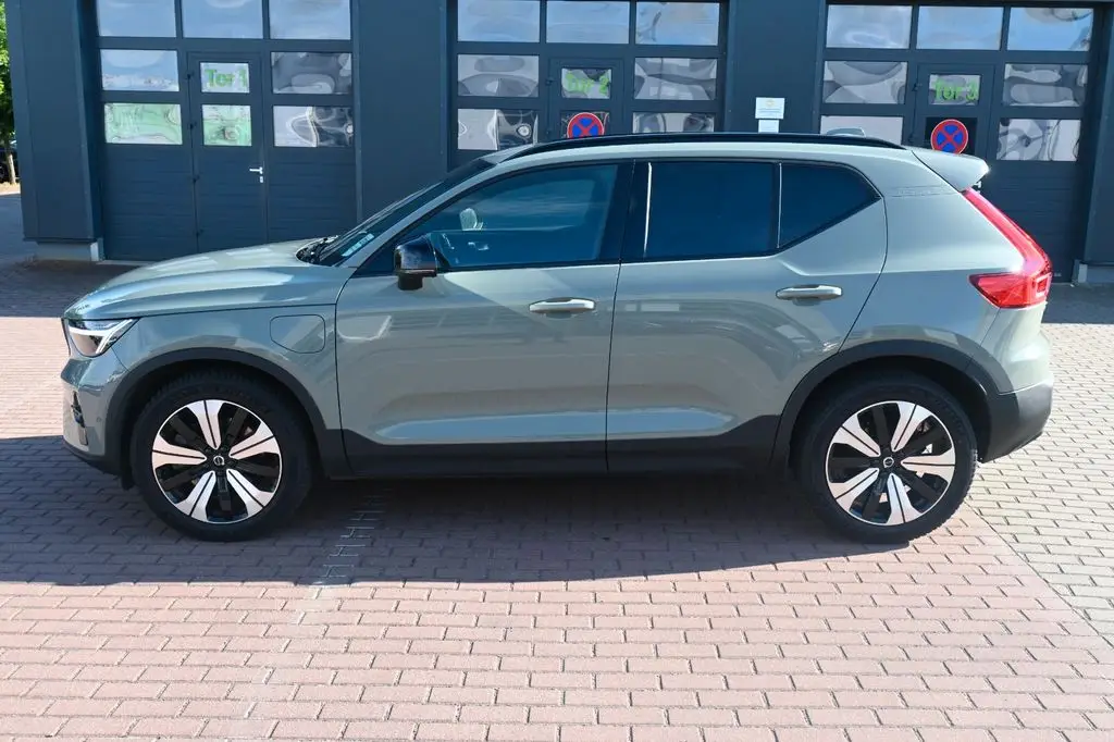 Photo 1 : Volvo Xc40 2022 Hybride