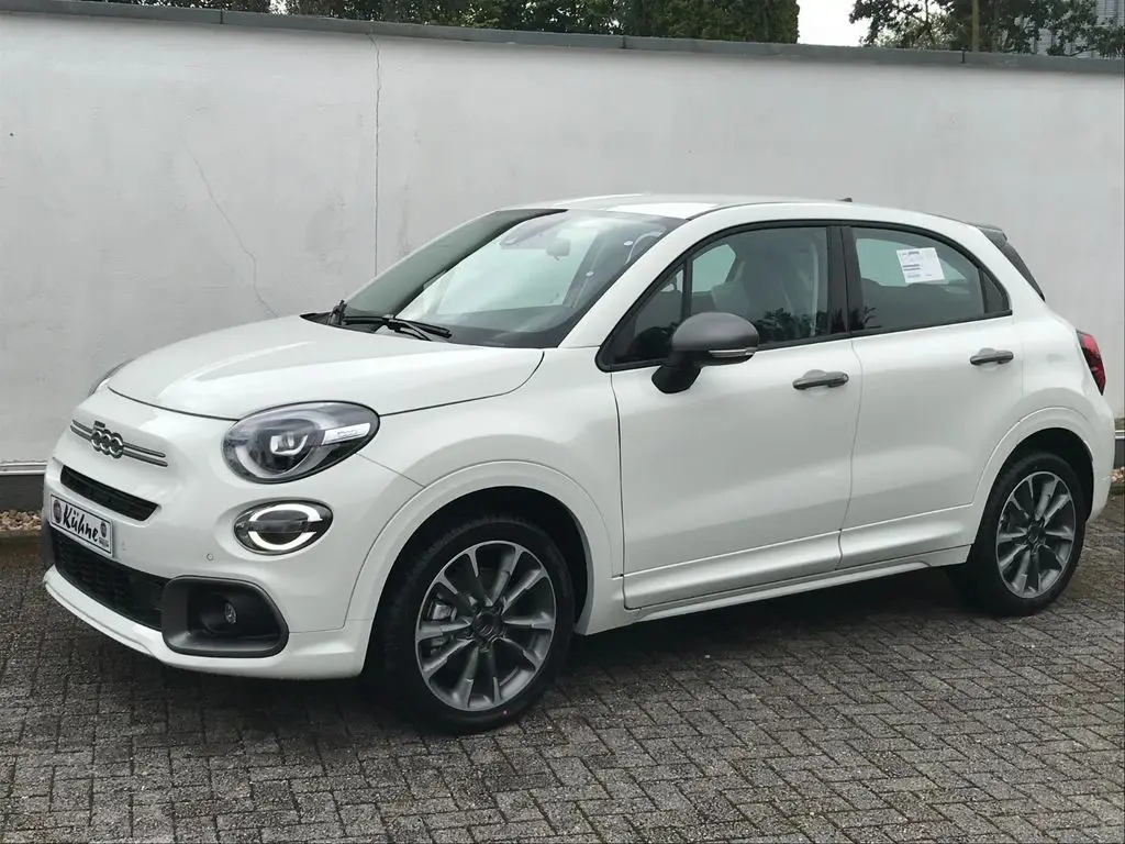 Photo 1 : Fiat 500x 2024 Essence