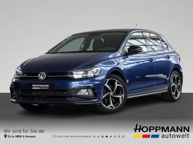 Photo 1 : Volkswagen Polo 2020 Essence