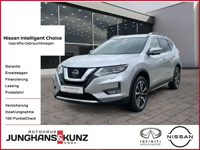 Photo 1 : Nissan X-trail 2019 Petrol