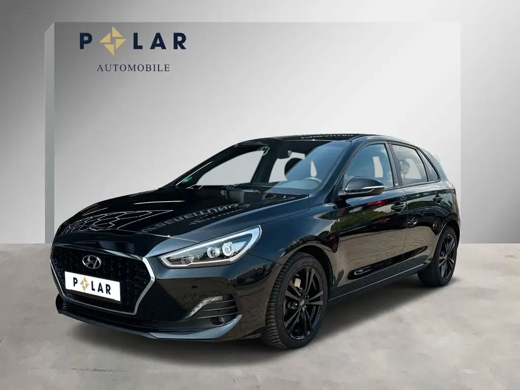 Photo 1 : Hyundai I30 2018 Petrol