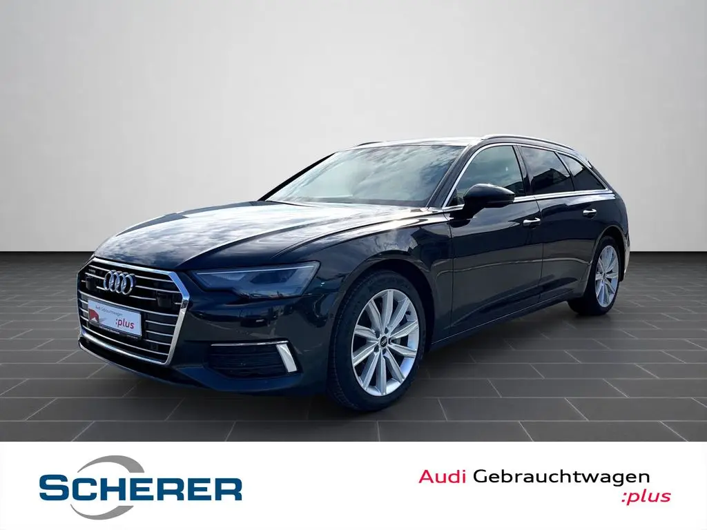 Photo 1 : Audi A6 2021 Diesel