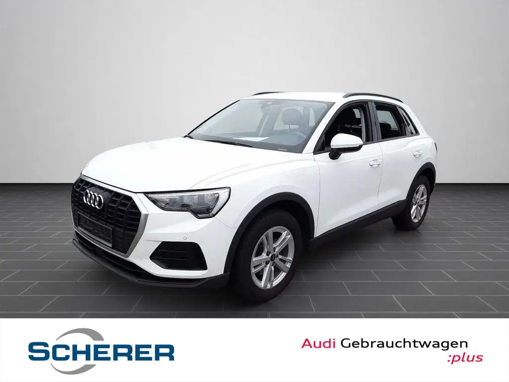 Photo 1 : Audi Q3 2020 Diesel