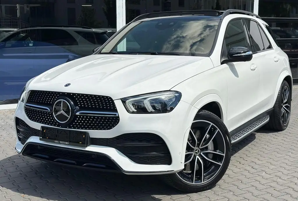 Photo 1 : Mercedes-benz Classe Gle 2020 Essence