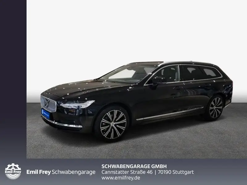 Photo 1 : Volvo V90 2024 Diesel