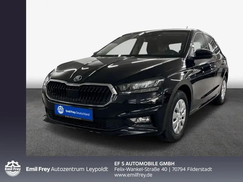 Photo 1 : Skoda Fabia 2024 Essence