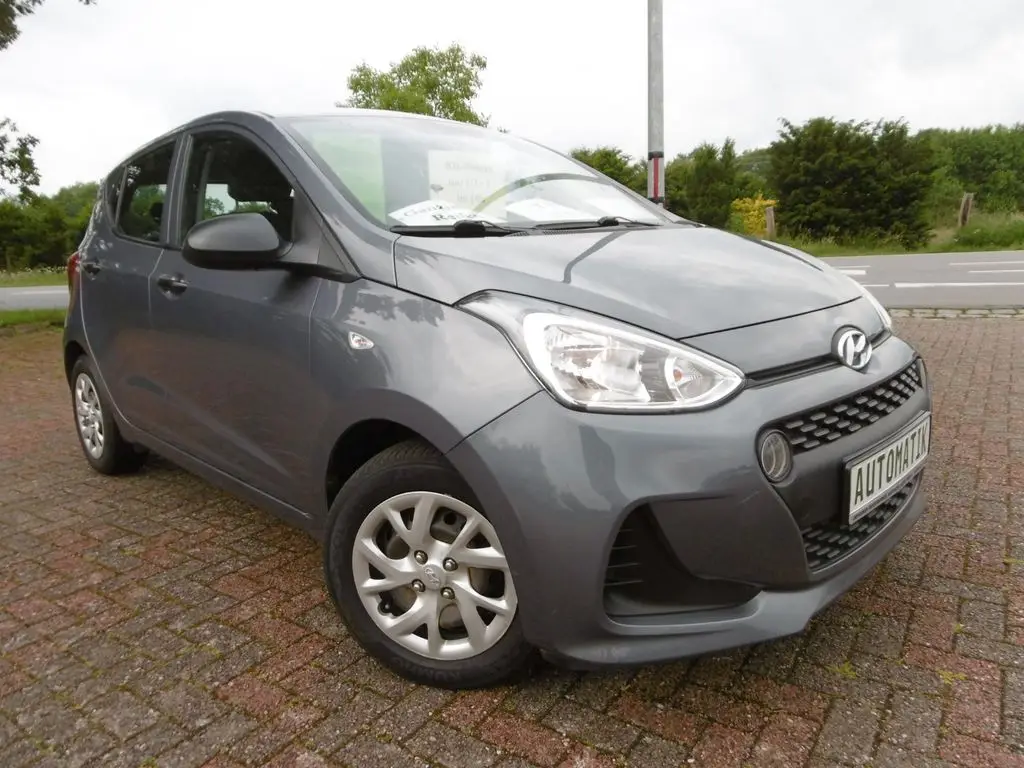 Photo 1 : Hyundai I10 2019 Petrol