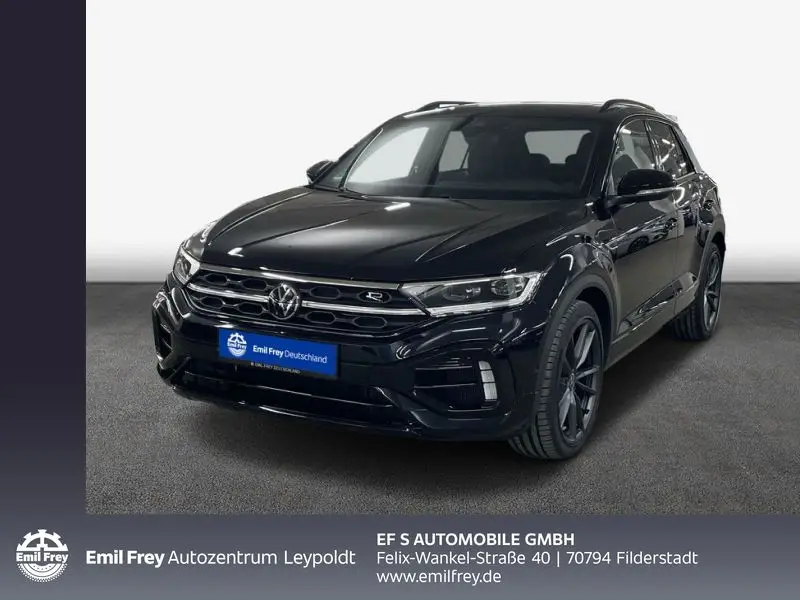 Photo 1 : Volkswagen T-roc 2023 Petrol