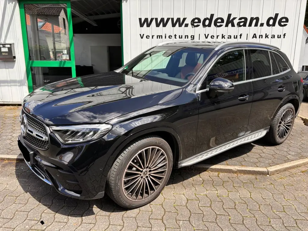 Photo 1 : Mercedes-benz Classe Glc 2023 Diesel