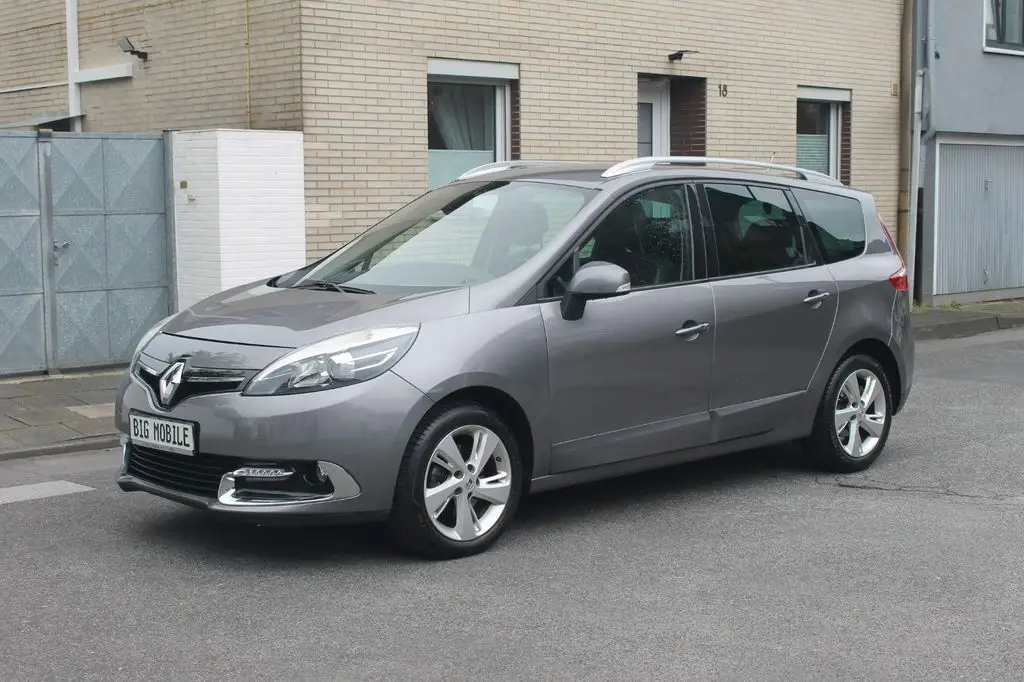 Photo 1 : Renault Scenic 2015 Diesel