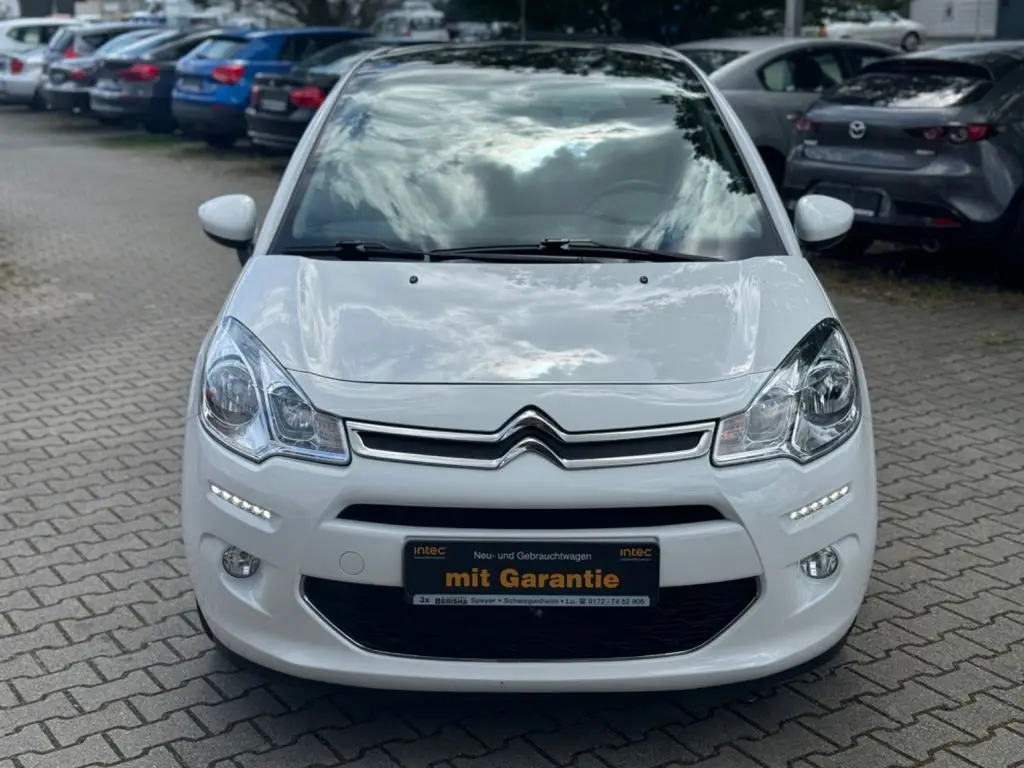 Photo 1 : Citroen C3 2016 Petrol