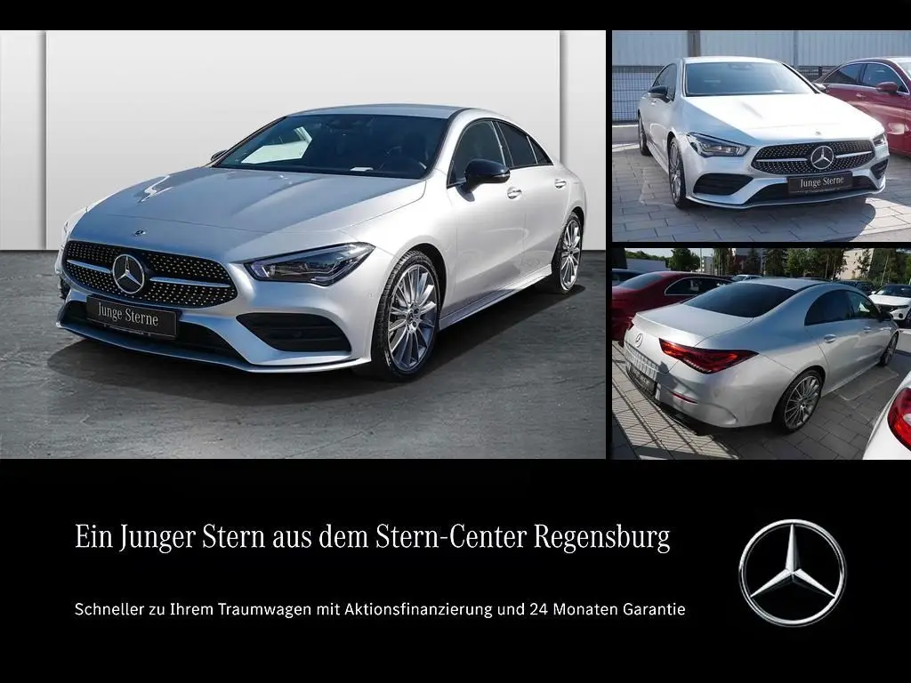 Photo 1 : Mercedes-benz Classe Cla 2023 Petrol