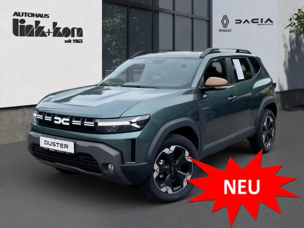 Photo 1 : Dacia Duster 2024 Petrol