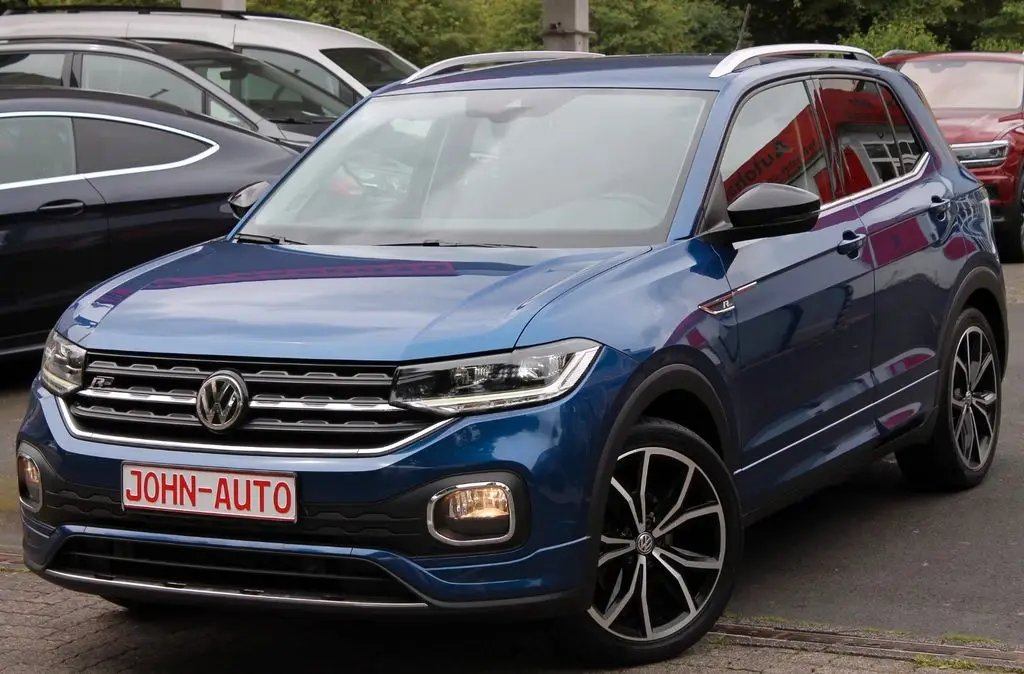 Photo 1 : Volkswagen T-cross 2019 Petrol