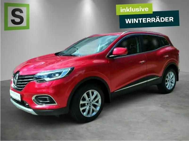 Photo 1 : Renault Kadjar 2020 Essence