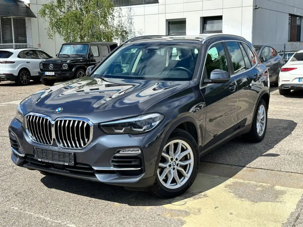 Photo 1 : Bmw X5 2021 Hybrid