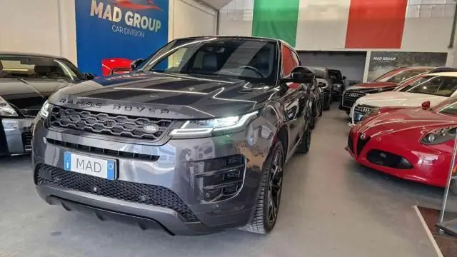 Photo 1 : Land Rover Range Rover Evoque 2021 Hybrid