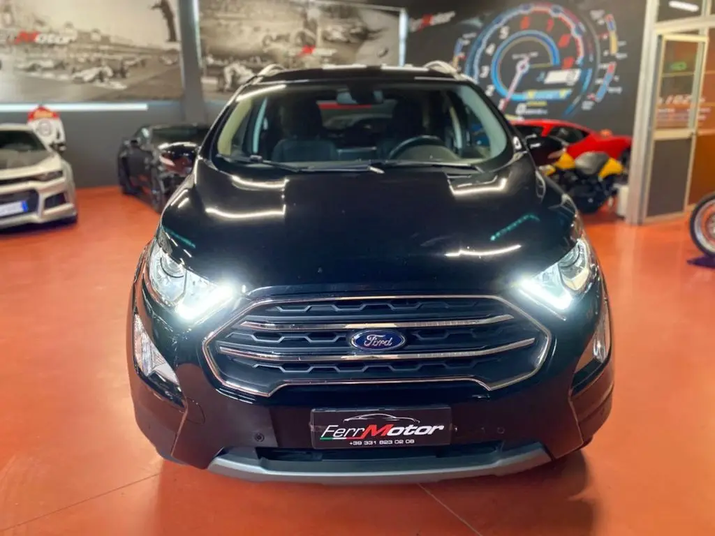 Photo 1 : Ford Ecosport 2020 Essence