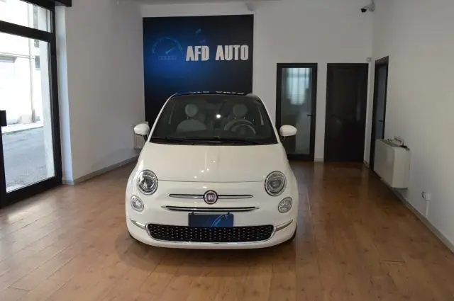 Photo 1 : Fiat 500 2021 Hybrid