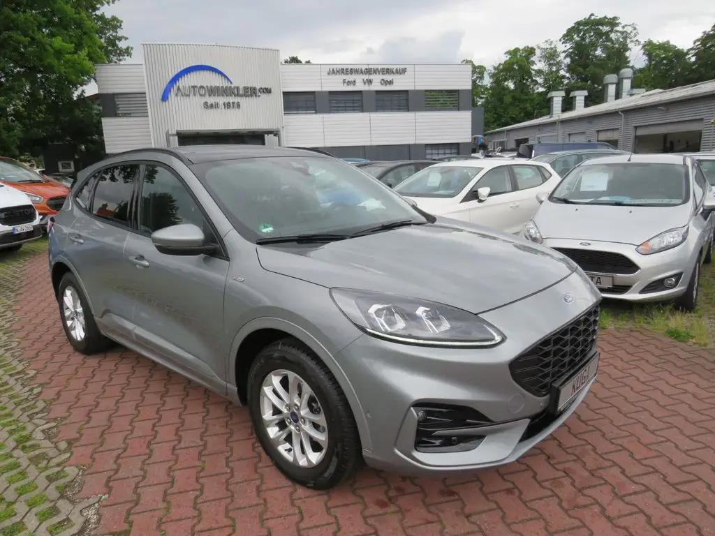 Photo 1 : Ford Kuga 2023 Diesel