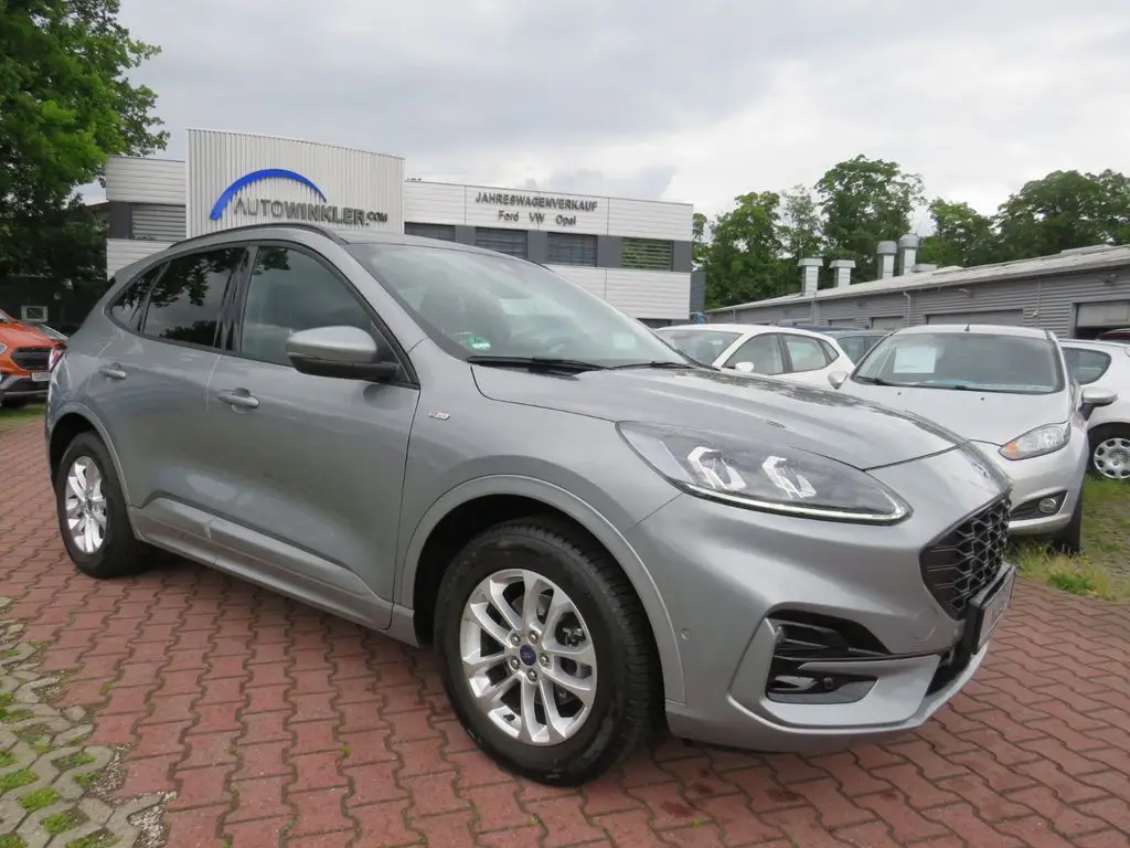 Photo 1 : Ford Kuga 2023 Diesel