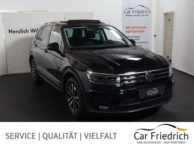 Photo 1 : Volkswagen Tiguan 2019 Petrol