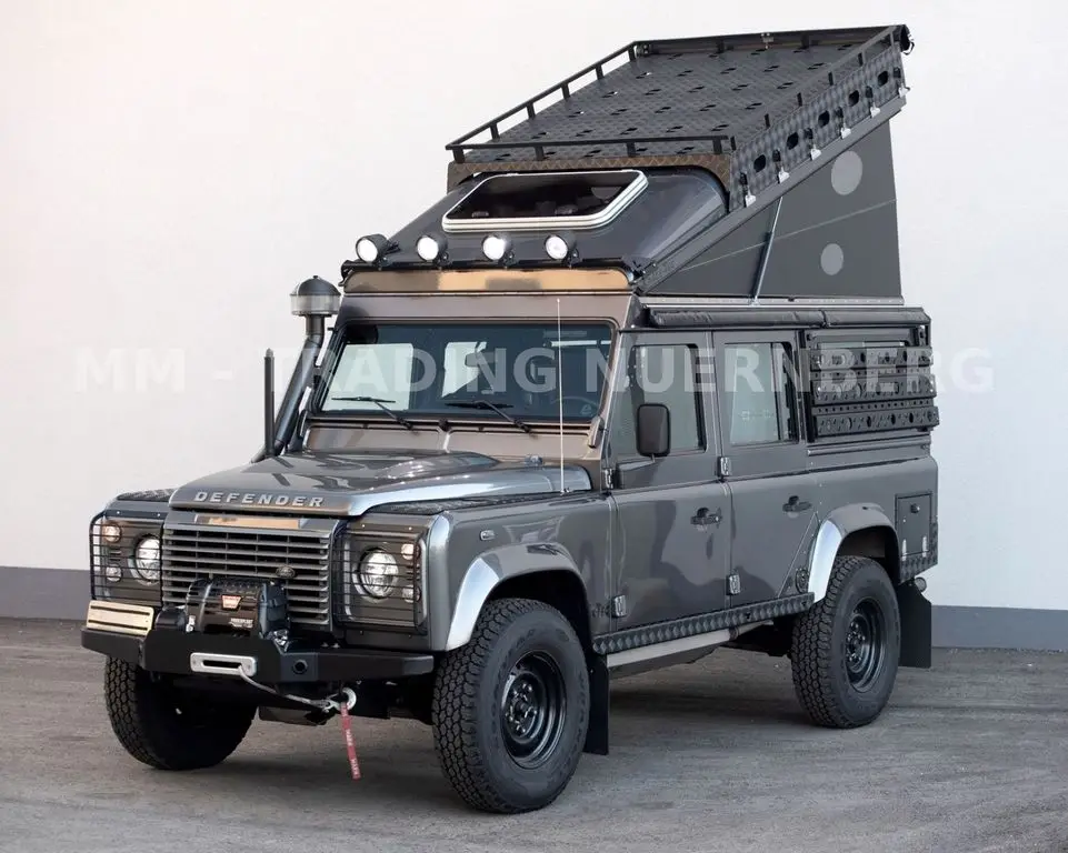 Photo 1 : Land Rover Defender 2015 Diesel