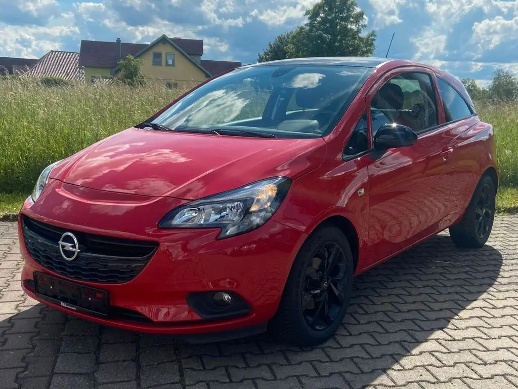 Photo 1 : Opel Corsa 2018 Petrol