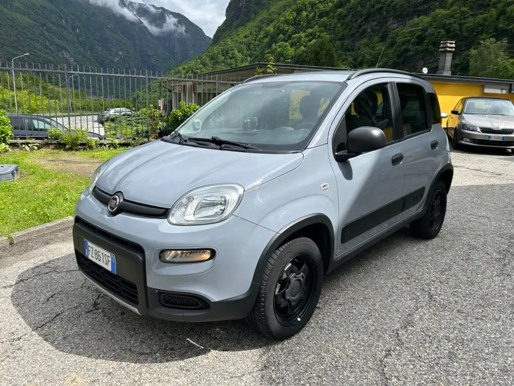 Photo 1 : Fiat Panda 2019 Petrol