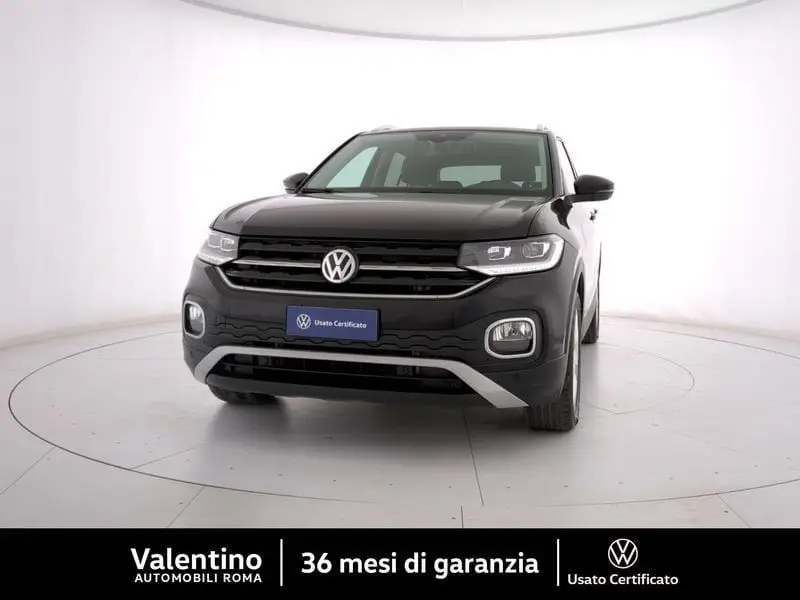 Photo 1 : Volkswagen T-cross 2020 Petrol