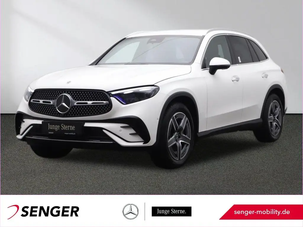 Photo 1 : Mercedes-benz Classe Glc 2023 Diesel