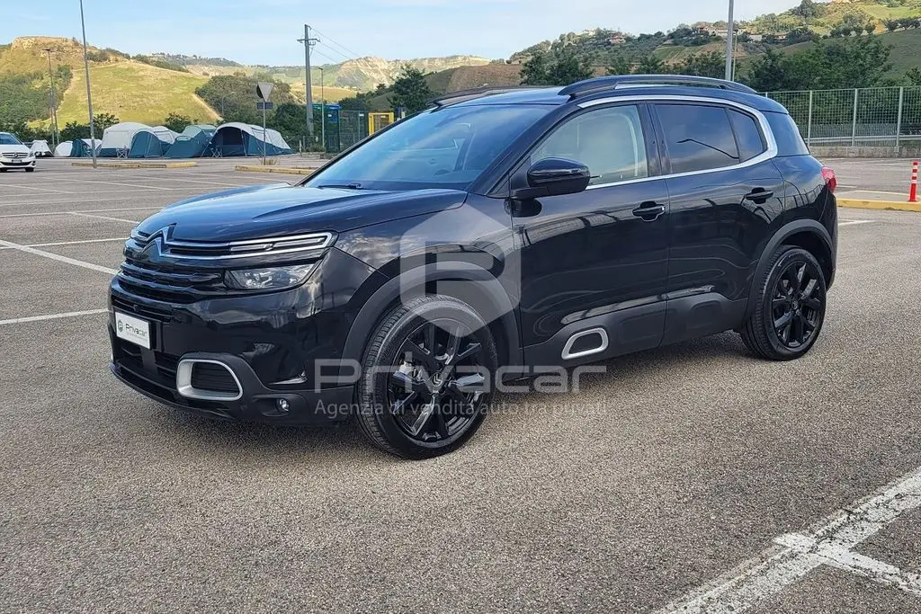 Photo 1 : Citroen C5 Aircross 2020 Diesel