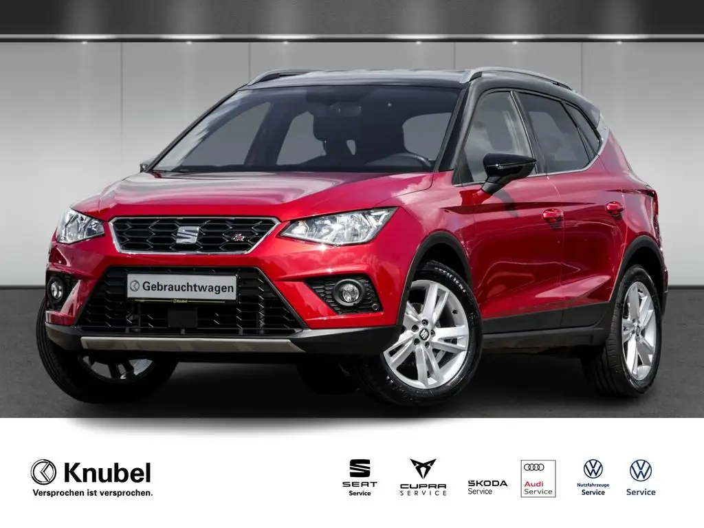 Photo 1 : Seat Arona 2021 Essence