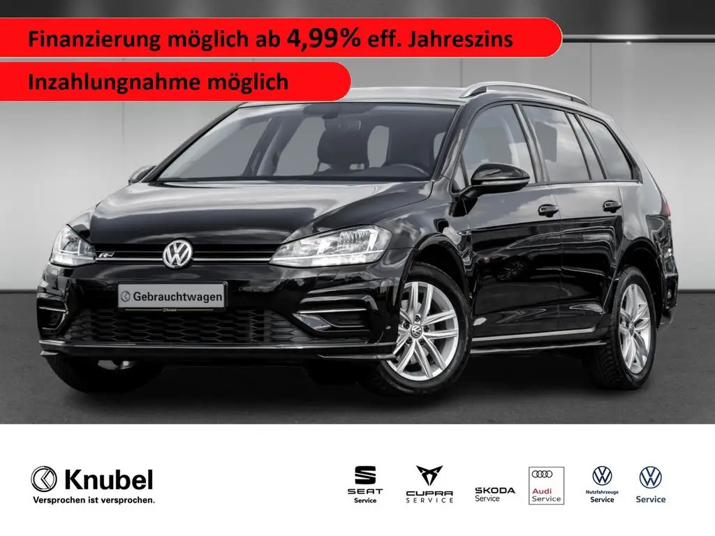 Photo 1 : Volkswagen Golf 2020 Diesel