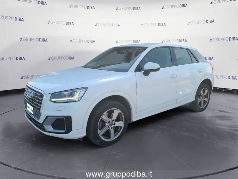 Photo 1 : Audi Q2 2018 Diesel