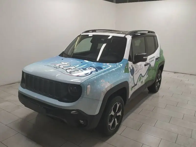 Photo 1 : Jeep Renegade 2020 Hybrid