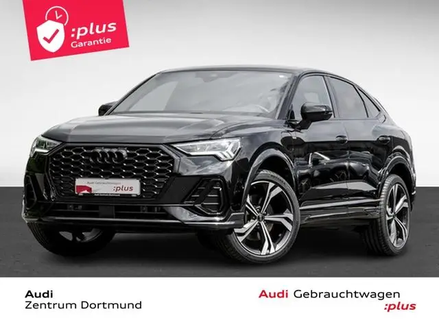 Photo 1 : Audi Q3 2023 Hybride