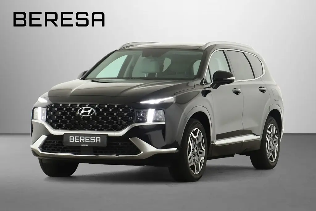 Photo 1 : Hyundai Santa Fe 2023 Hybride