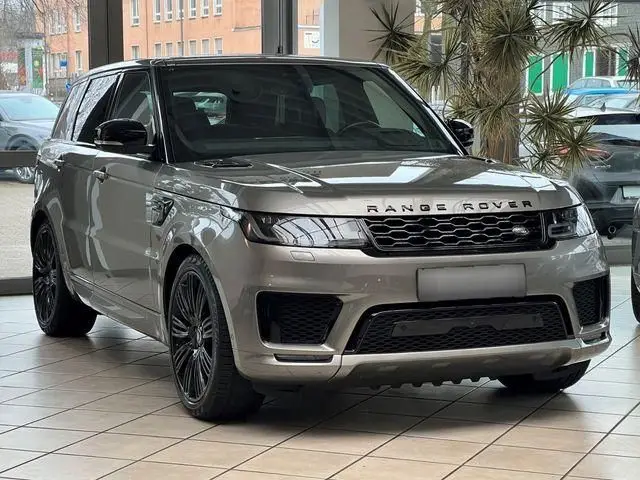 Photo 1 : Land Rover Range Rover Sport 2020 Diesel