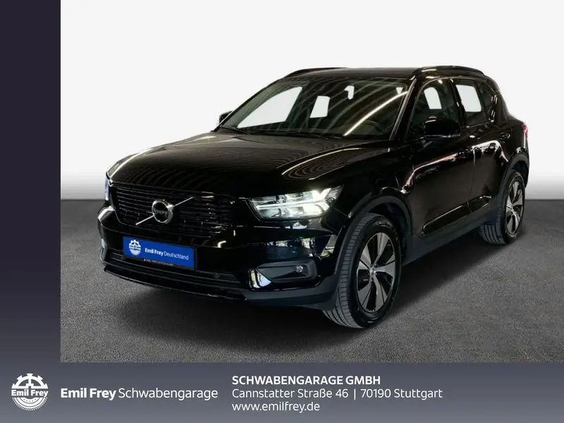 Photo 1 : Volvo Xc40 2021 Hybrid
