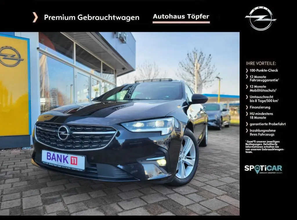 Photo 1 : Opel Insignia 2021 Diesel