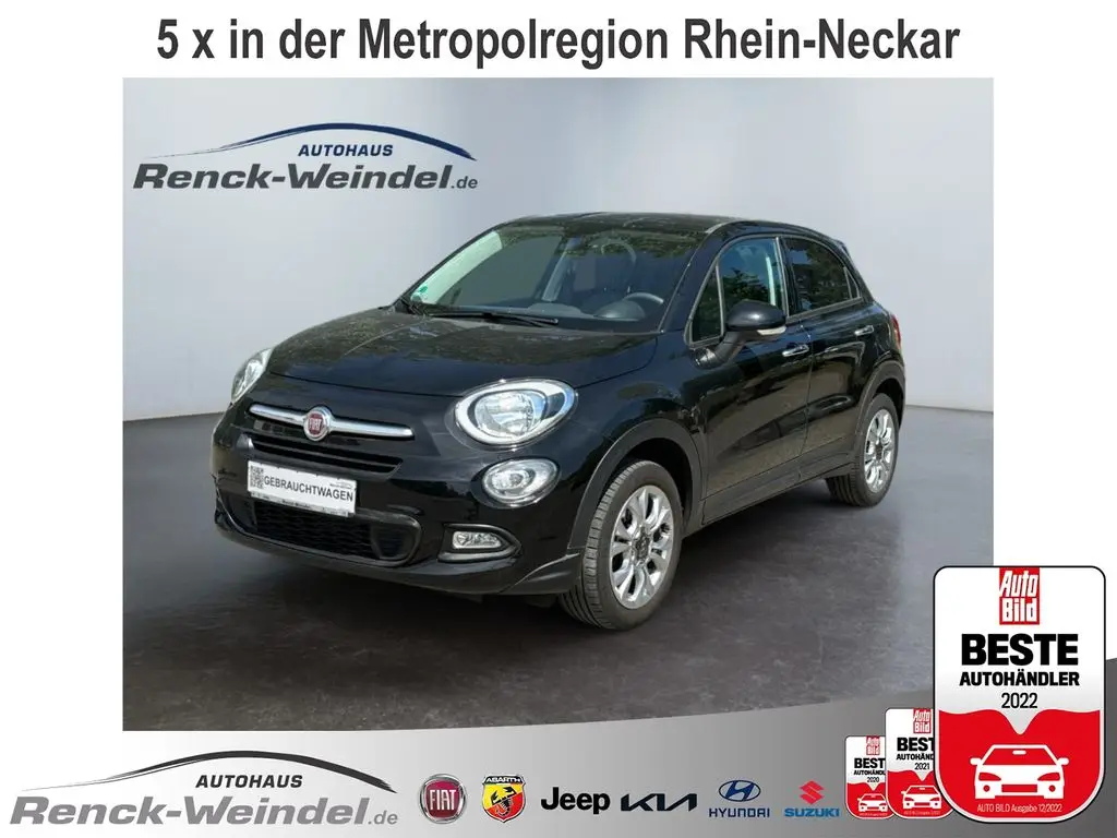 Photo 1 : Fiat 500x 2016 Essence