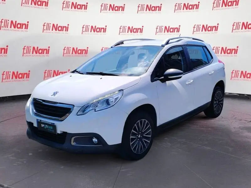 Photo 1 : Peugeot 2008 2015 Diesel