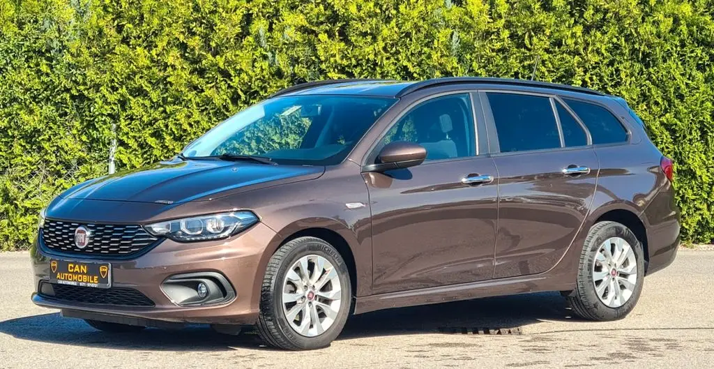 Photo 1 : Fiat Tipo 2018 Essence