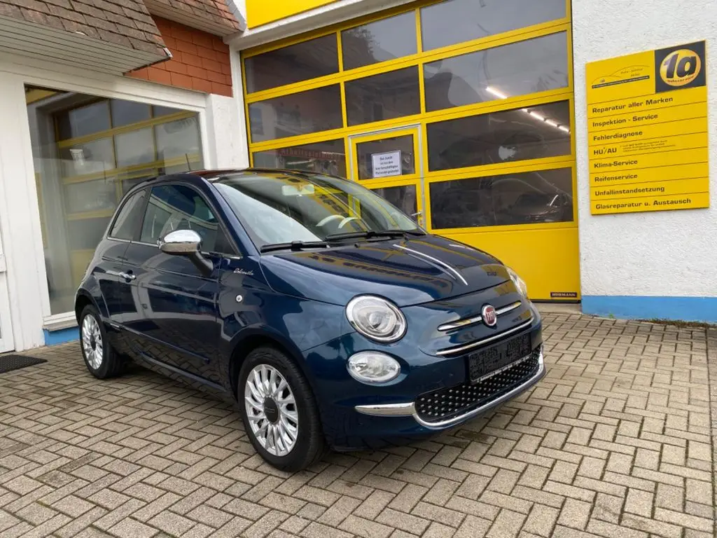 Photo 1 : Fiat 500 2021 Hybride