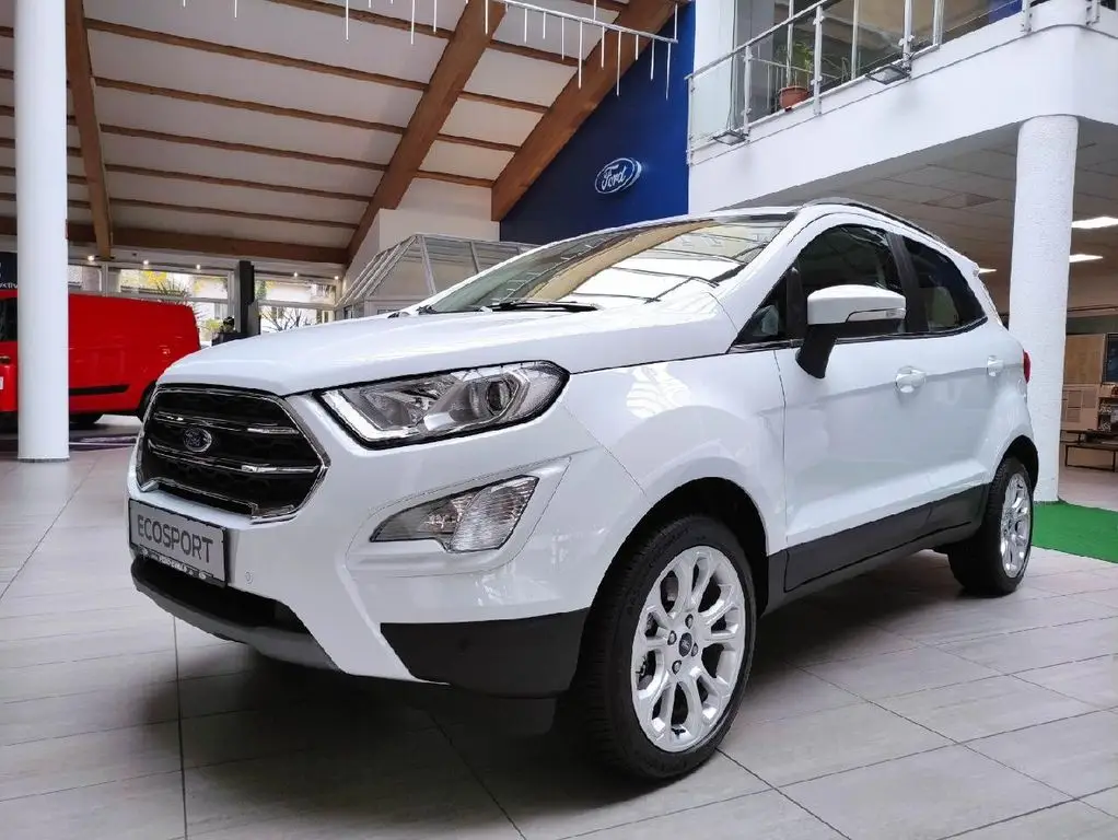 Photo 1 : Ford Ecosport 2023 Petrol