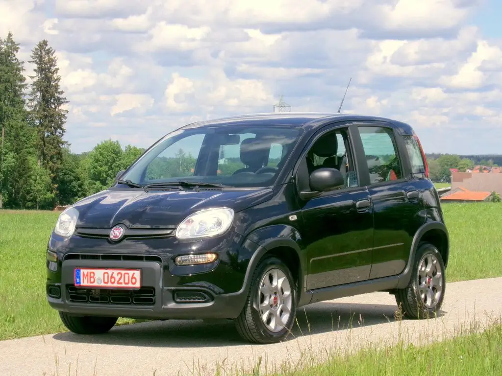 Photo 1 : Fiat Panda 2015 Essence